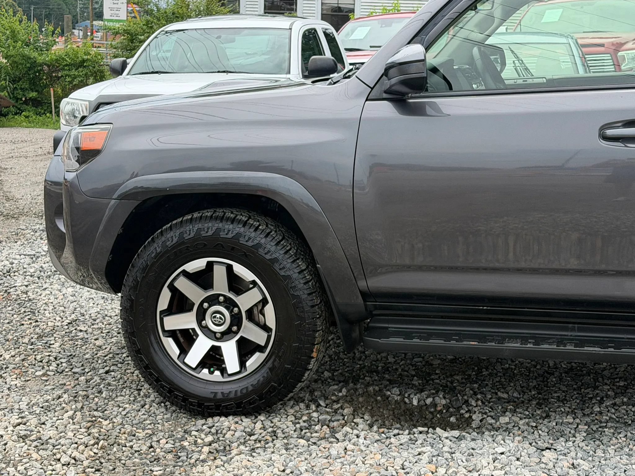 Used 2017 Toyota 4Runner TRD Off-Road AWD/4WD image 8
