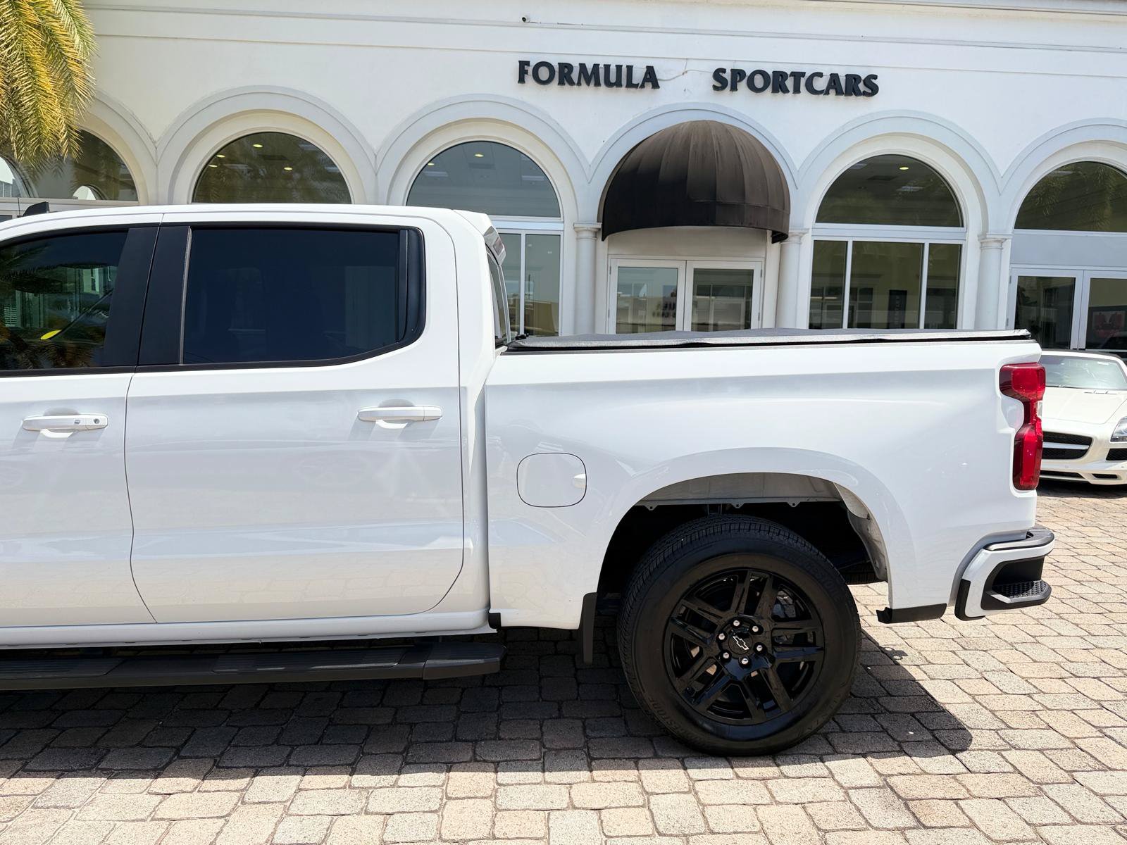 Used 2025 Chevrolet Silverado 1500 RST RWD image 22