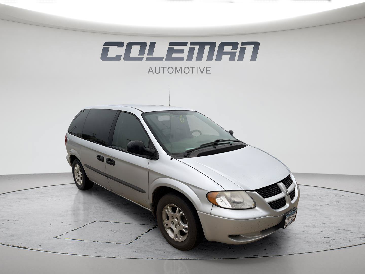 Used 2003 Dodge Caravan SE FWD image 7
