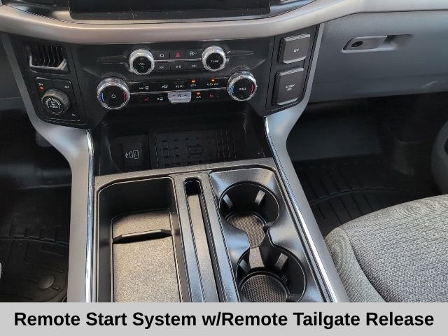 Used 2025 Ford F150 XLT w/ Equipment Group 302A MID AWD/4WD image 6