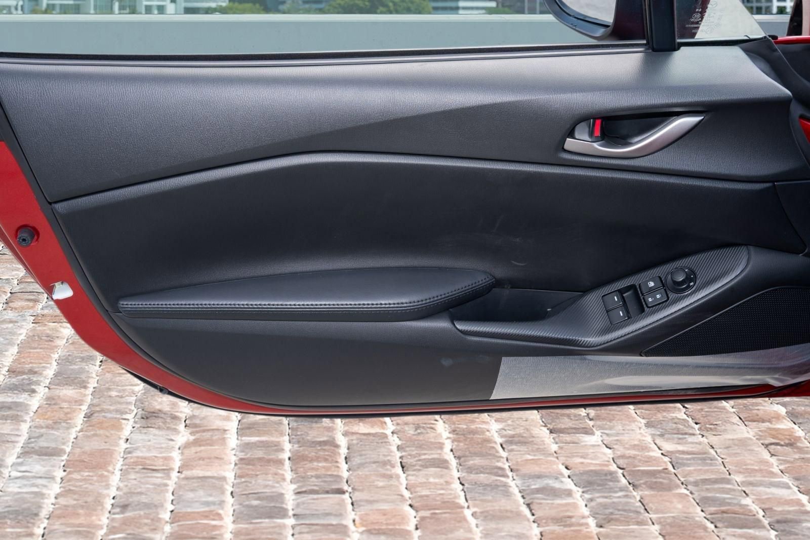 New 2026 MAZDA MX-5 Miata Sport w/ Interior Package RWD image 14