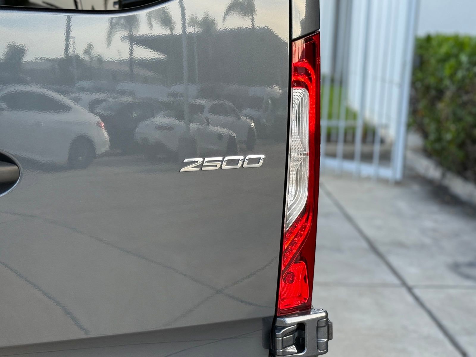 New 2025 Mercedes-Benz Sprinter 2500 image 11