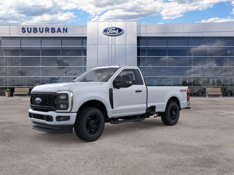 New 2025 Ford F350 XL w/ STX Appearance Package AWD/4WD image 1