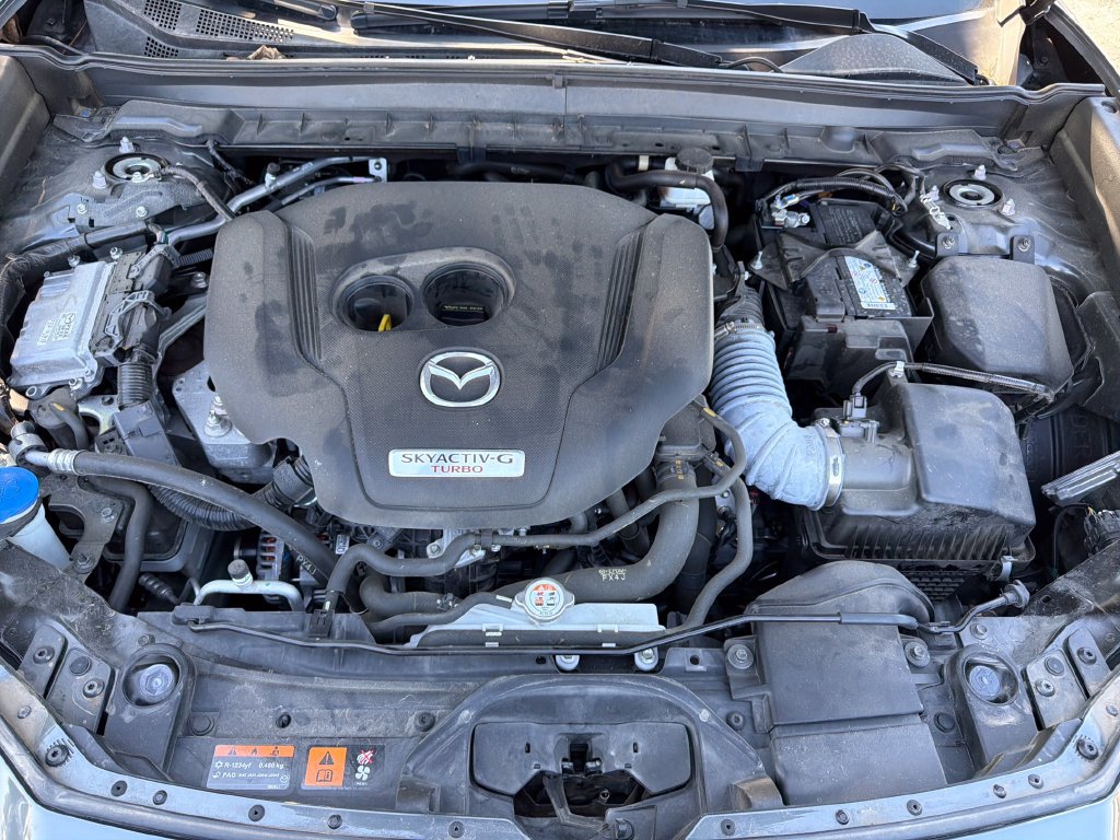 Used 2022 MAZDA CX-30 2.5 Turbo w/ Premium Package AWD/4WD image 26