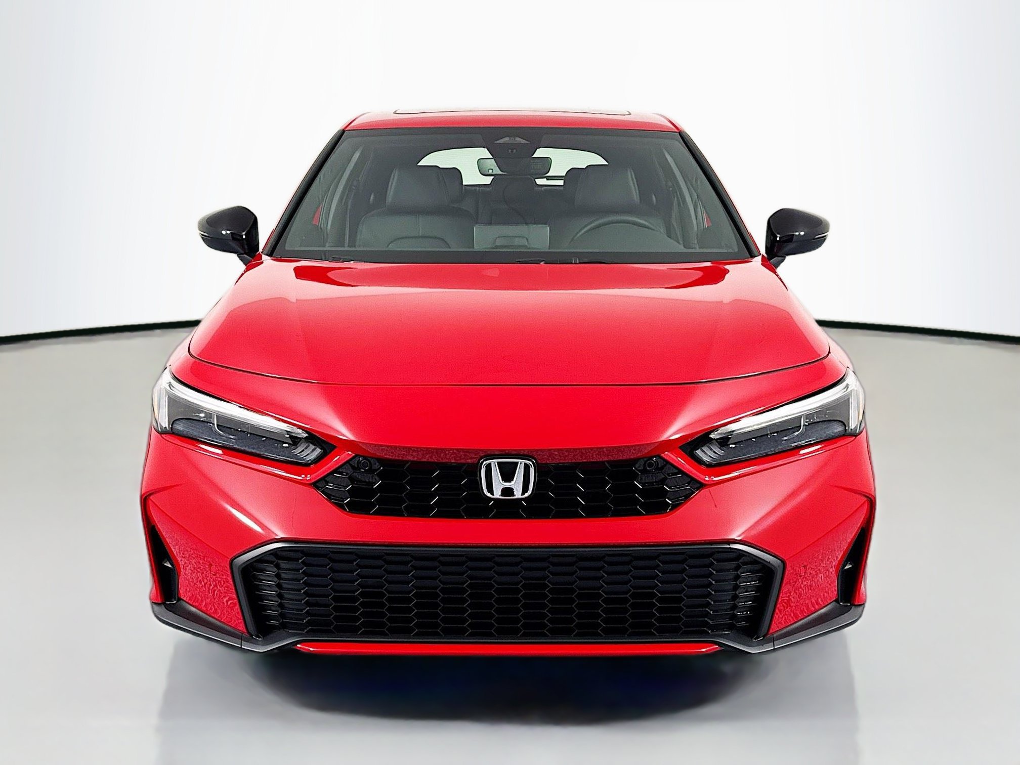 New 2026 Honda Civic Sport Touring image 2