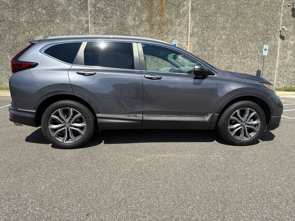 Used 2021 Honda CR-V Touring image 8