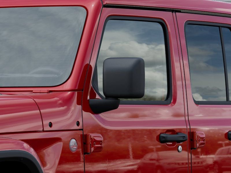 New 2026 Jeep Wrangler Unlimited Rubicon AWD/4WD image 12