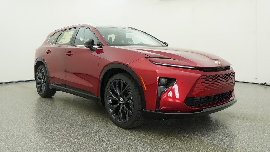New 2026 Toyota Crown Signia w/ Advanced Technology Package AWD/4WD image 41