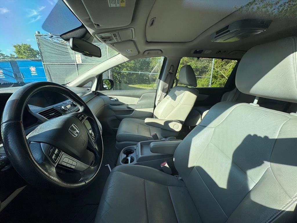 Used 2016 Honda Odyssey EX-L image 8
