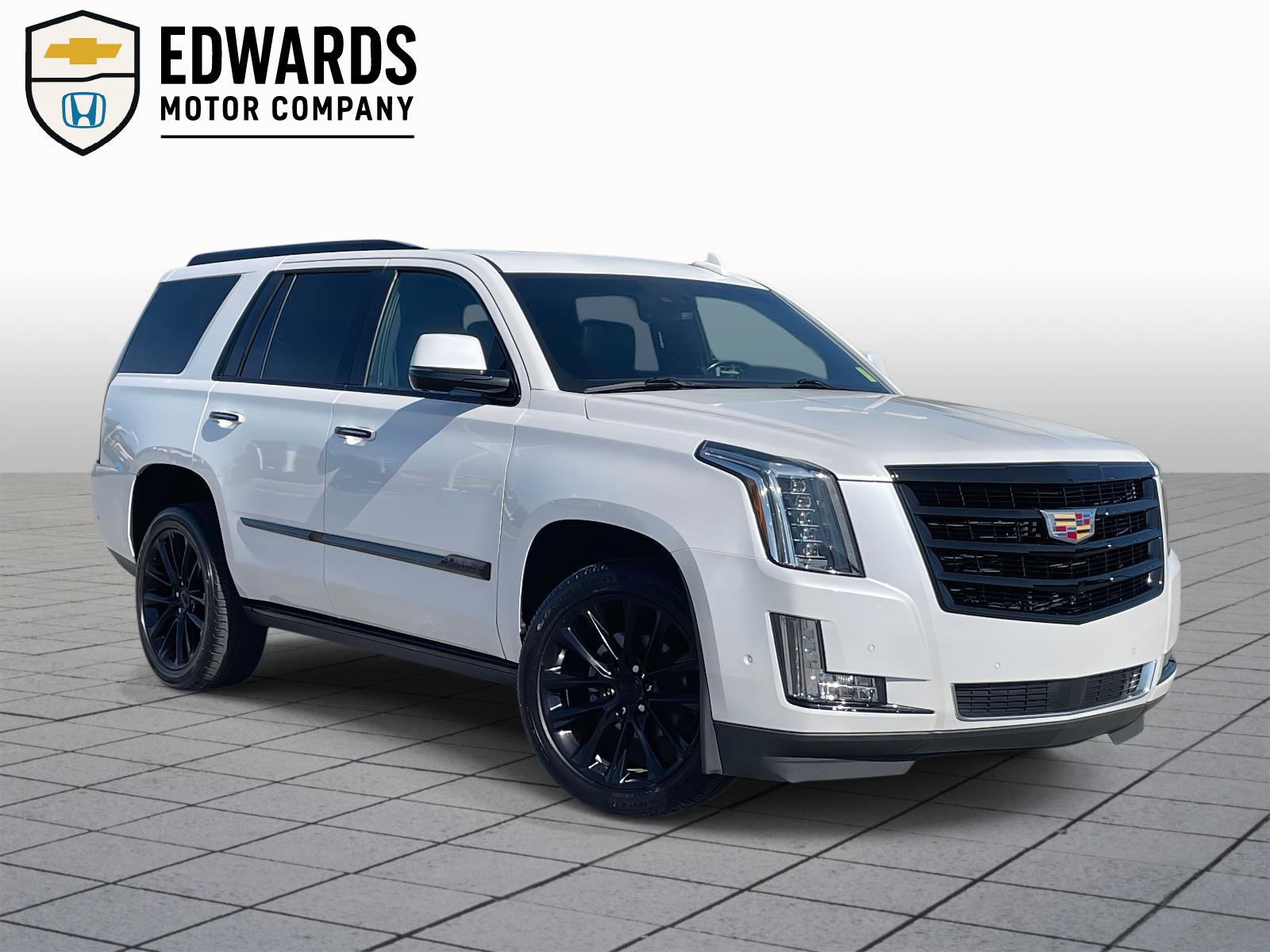 Used 2019 Cadillac Escalade Platinum