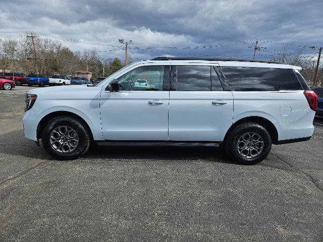 Certified 2025 Ford Expedition Max Active AWD/4WD image 9