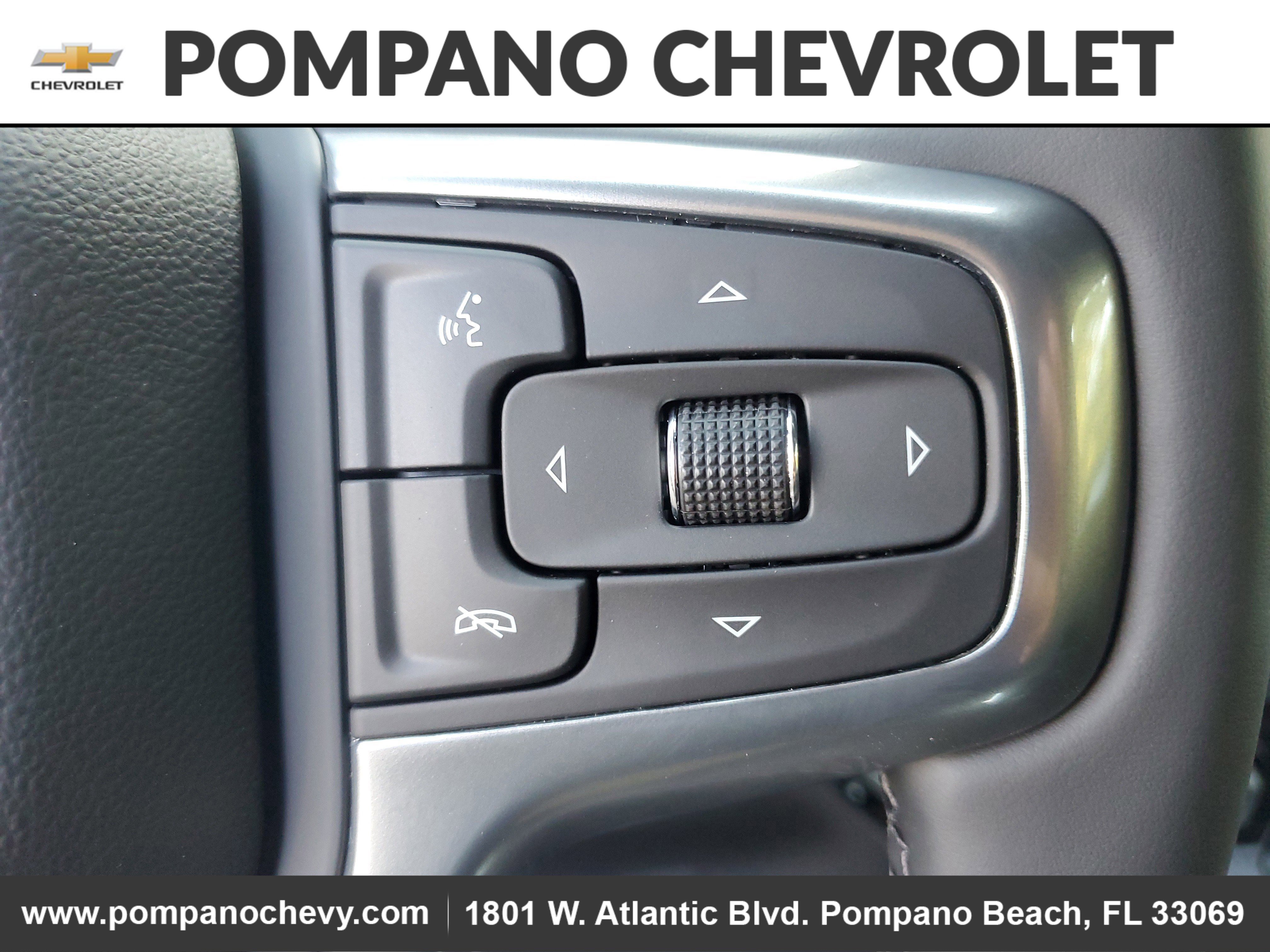 New 2026 Chevrolet Silverado 2500 LT w/ Safety Package image 20