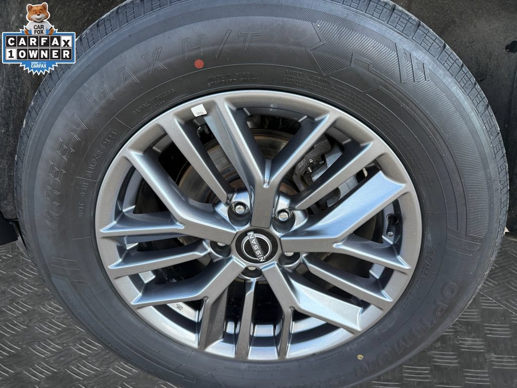 Certified 2024 Nissan Rogue S AWD/4WD image 23