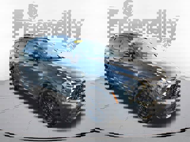 Used 2023 Kia Sportage X-Pro image 7