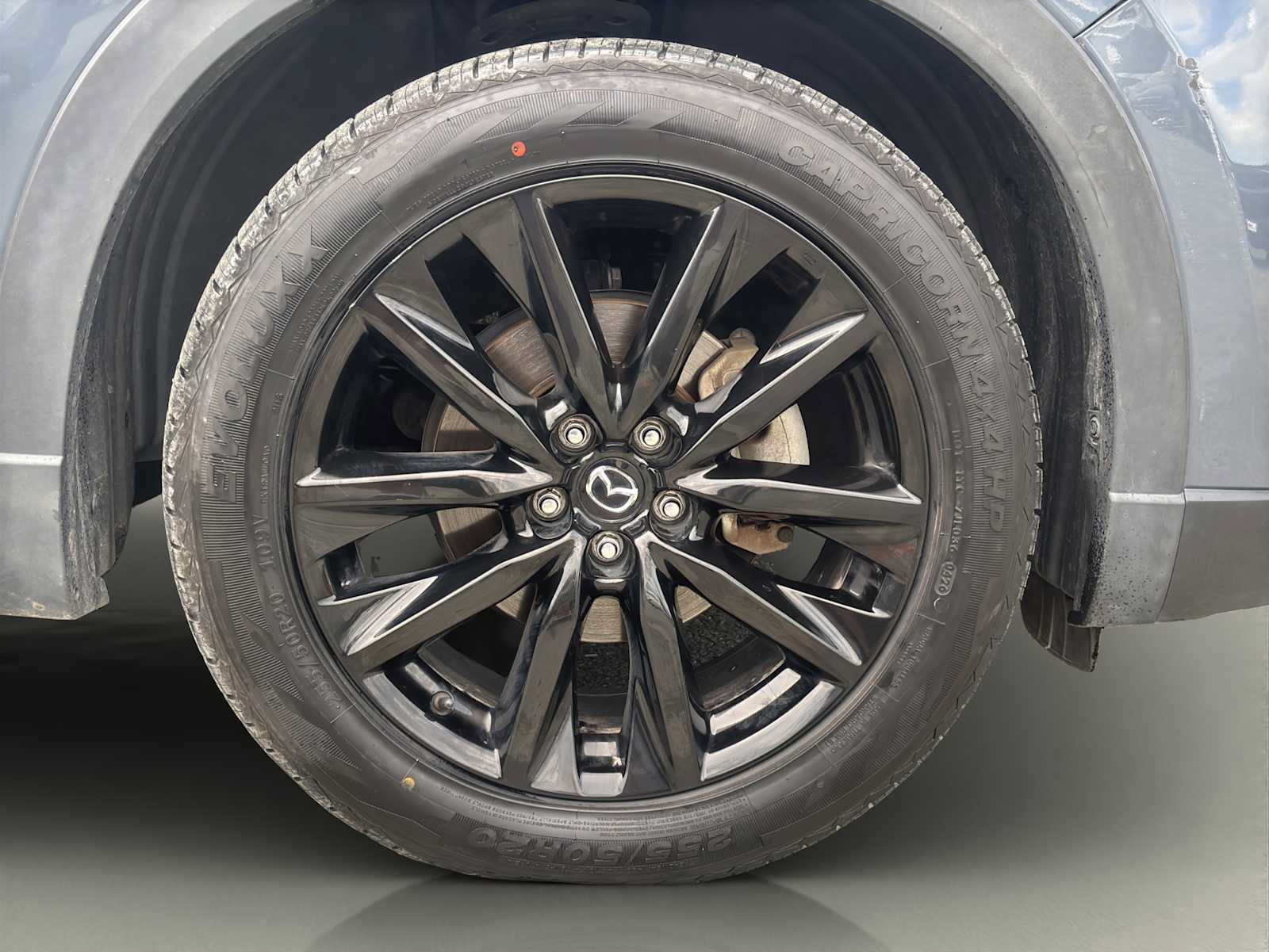 Used 2021 MAZDA CX-9 Carbon Edition AWD/4WD image 26