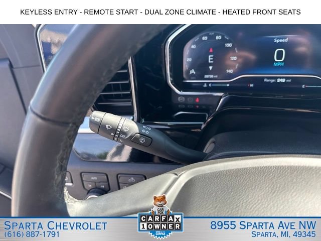 Used 2023 Chevrolet Silverado 1500 LT AWD/4WD image 18