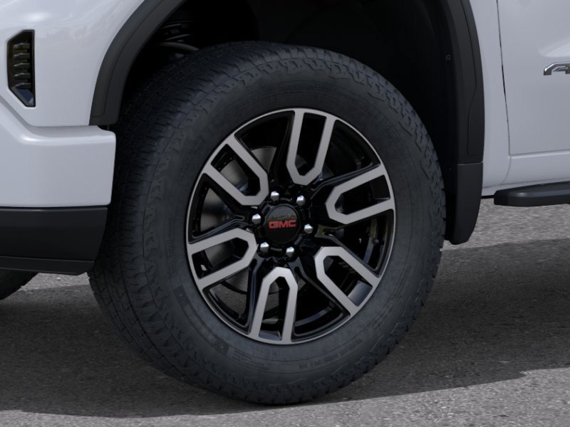 New 2026 GMC Sierra 1500 AT4 w/ AT4 Premium Package AWD/4WD image 10