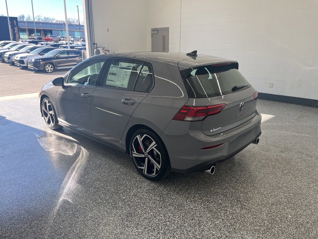 New 2026 Volkswagen GTI SE image 3