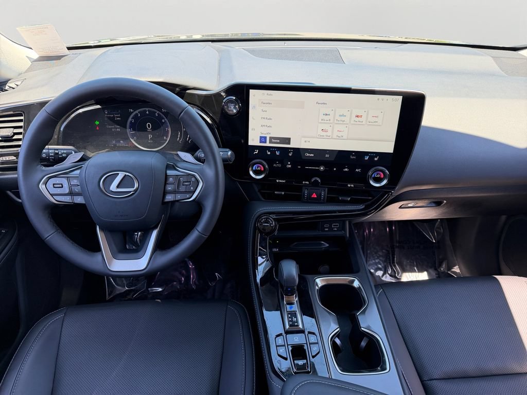 Certified 2025 Lexus NX 250 AWD w/ Accessory Package (2T) image 13