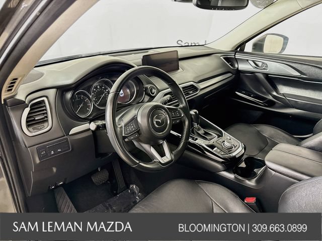 Used 2022 MAZDA CX-9 Touring AWD/4WD image 9
