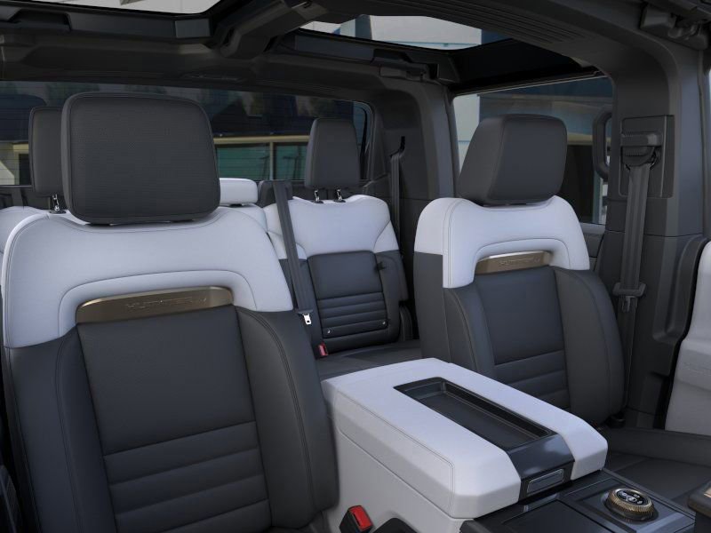 New 2024 GMC Hummer EV 3X w/ Omega Edition image 24