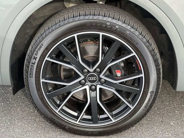 Used 2023 Audi SQ5 Premium Plus w/ Premium Plus Package image 10