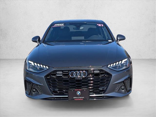 Used 2021 Audi A4 2.0T Premium Plus w/ Premium Plus Package AWD/4WD video 2