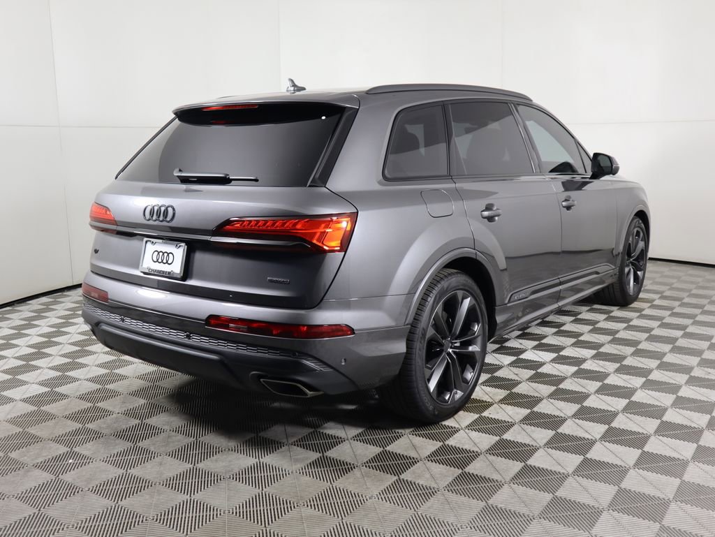 Used 2026 Audi Q7 3.0T Premium Plus w/ Premium Plus Package image 5