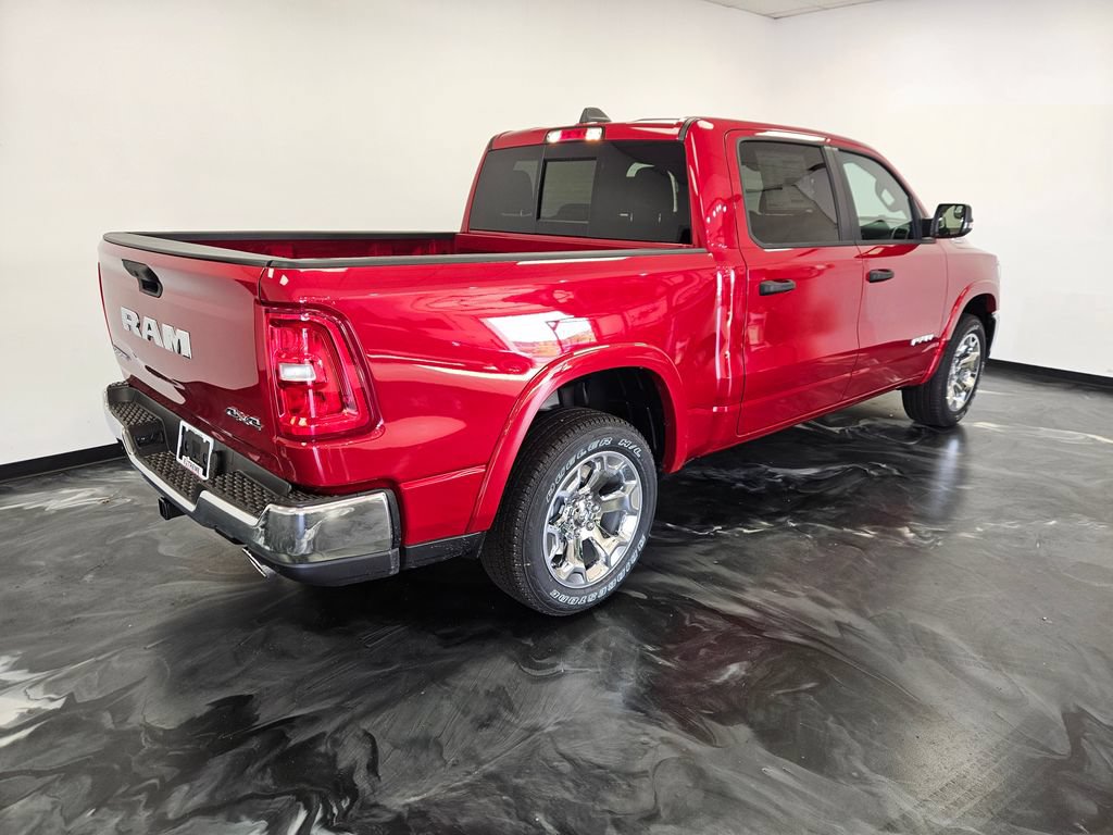 New 2026 RAM 1500 Big Horn AWD/4WD image 22