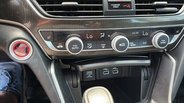 Used 2021 Honda Accord Sport Special Edition image 18