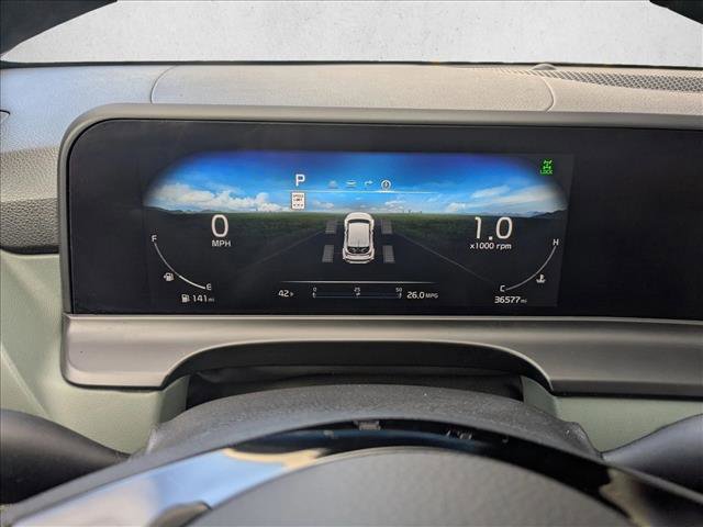 Used 2024 Kia Seltos SX image 11