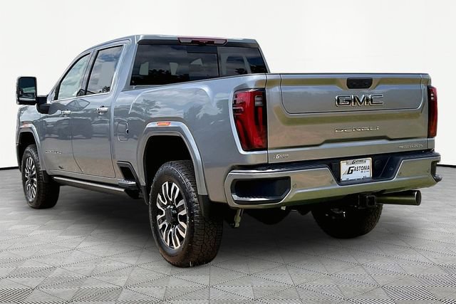 New 2026 GMC Sierra 3500 Denali Ultimate AWD/4WD image 4