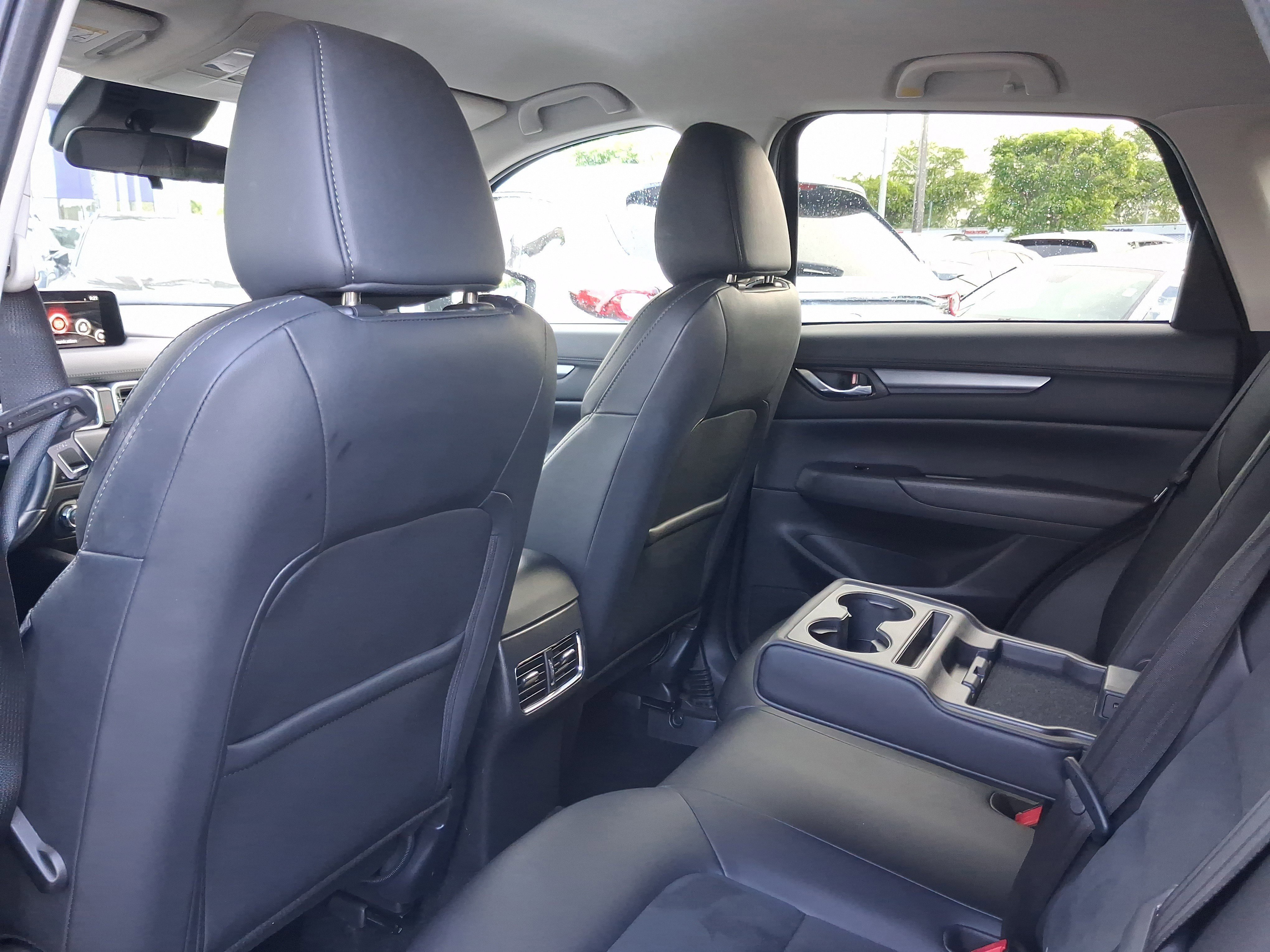 Used 2018 MAZDA CX-5 Touring FWD image 6