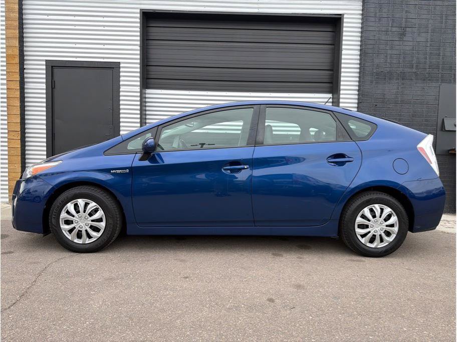 Used 2010 Toyota Prius One FWD image 7