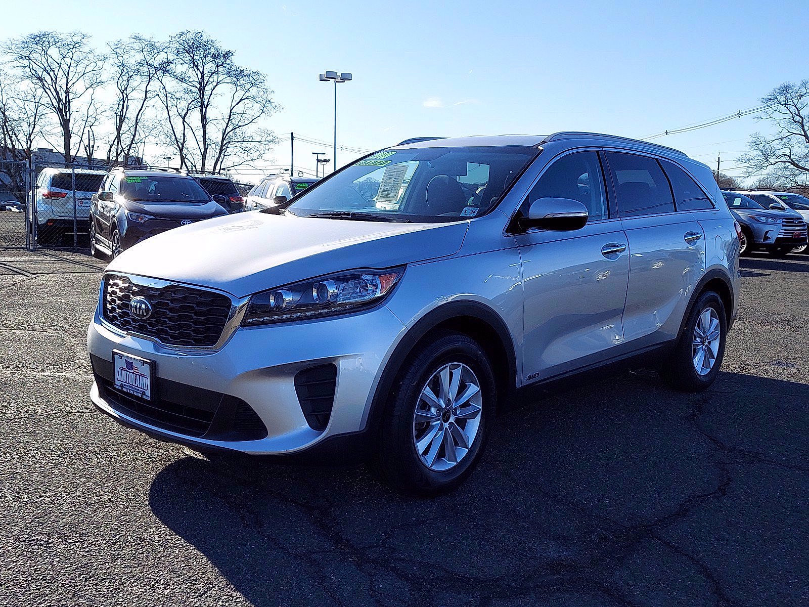 Used 2019 Kia Sorento LX V6 w/ Option Group 020 image 3