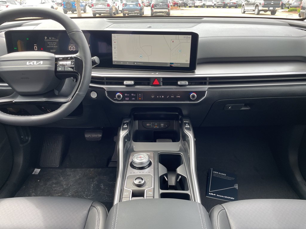 New 2026 Kia Sorento EX AWD/4WD image 11