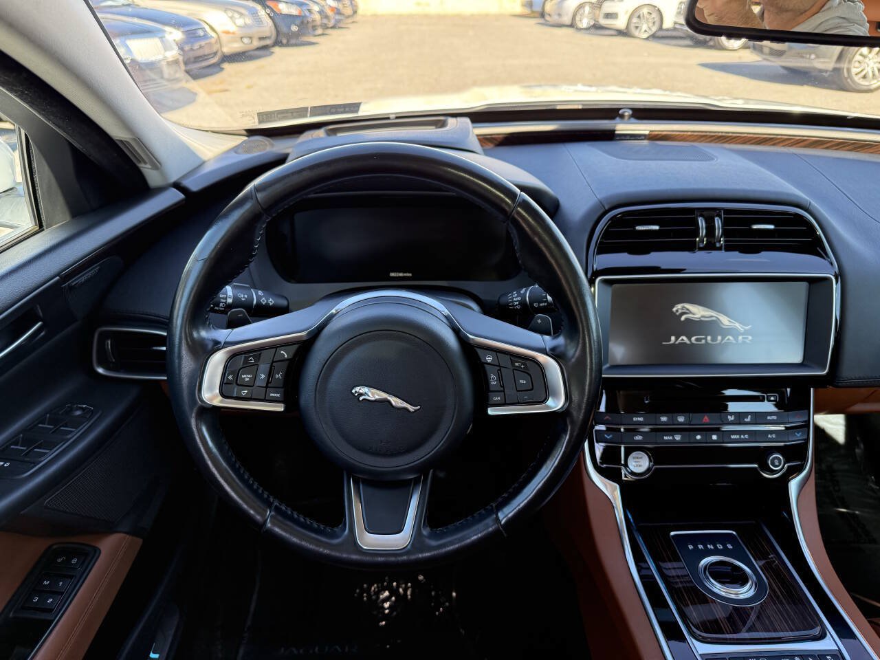 Used 2018 Jaguar XE Portfolio AWD/4WD image 15