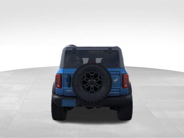 New 2026 Ford Bronco Badlands AWD/4WD image 5