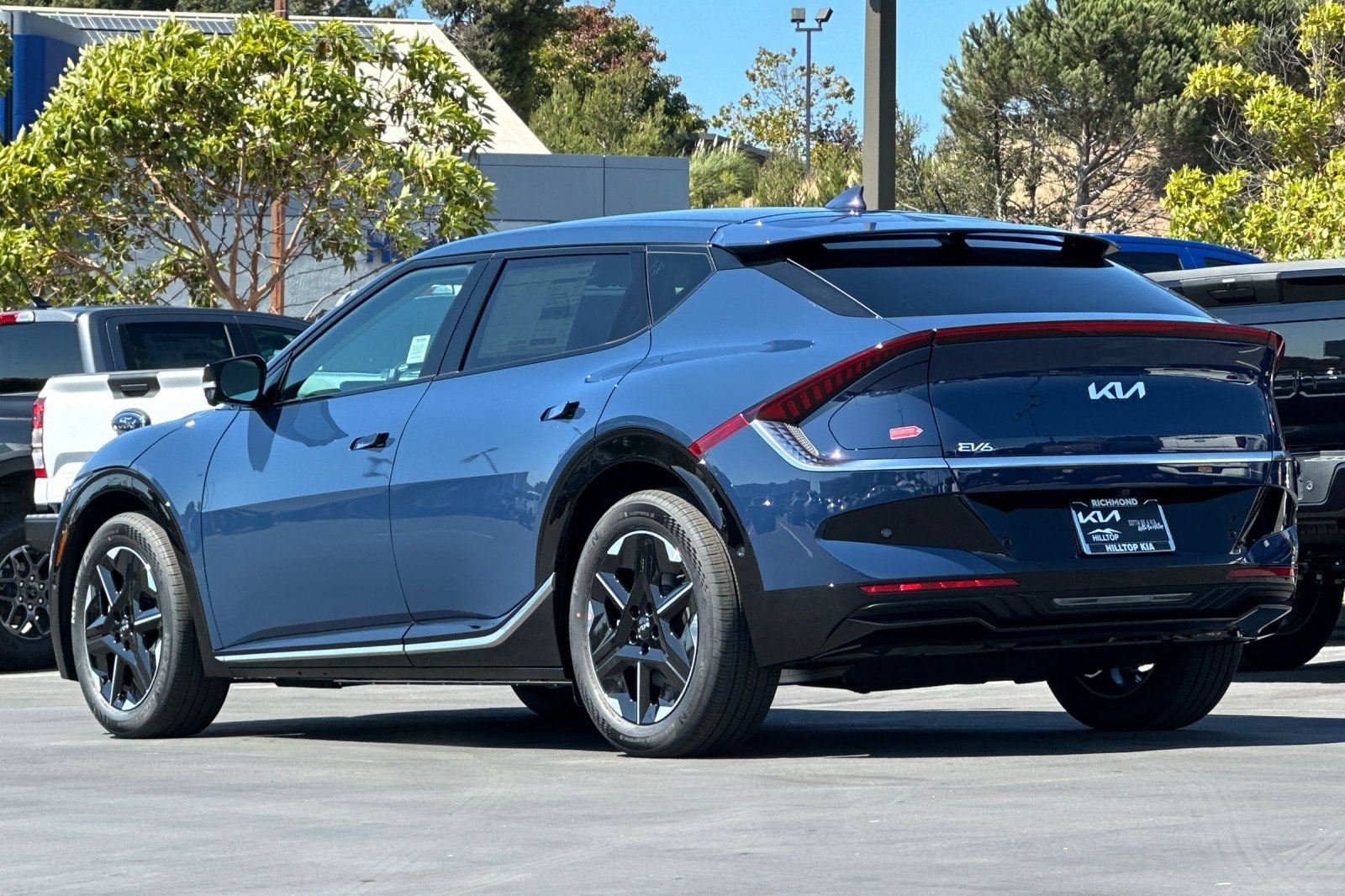 New 2026 Kia EV6 Wind RWD image 6