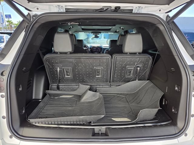 Certified 2023 Chevrolet Traverse Premier w/ LPO, Floor Liner Package FWD image 14