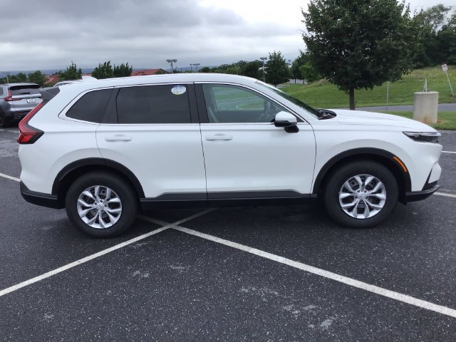 New 2027 Honda CR-V LX image 2