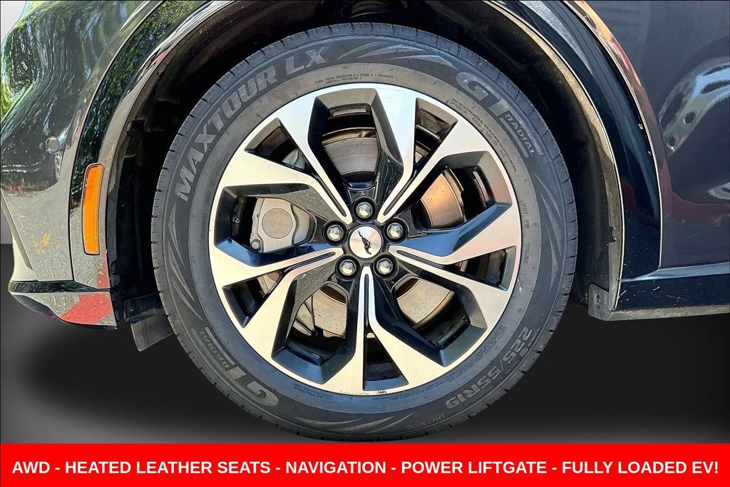 Used 2022 Ford Mustang Mach-E Premium AWD/4WD image 33