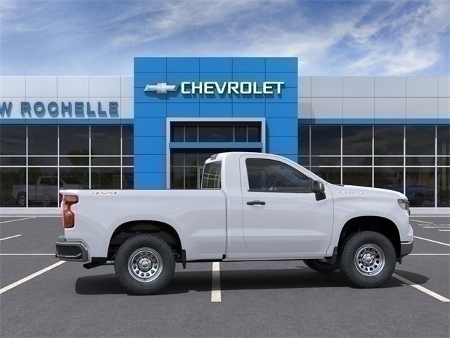 New 2025 Chevrolet Silverado 1500 W/T w/ WT Safety Package image 5