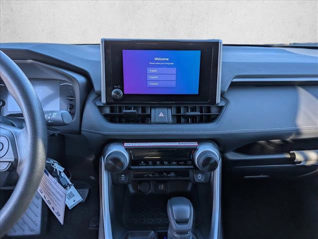 New 2025 Toyota RAV4 LE image 14