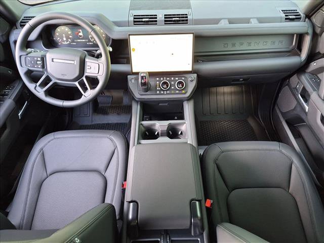 New 2026 Land Rover Defender 110 S AWD/4WD image 14