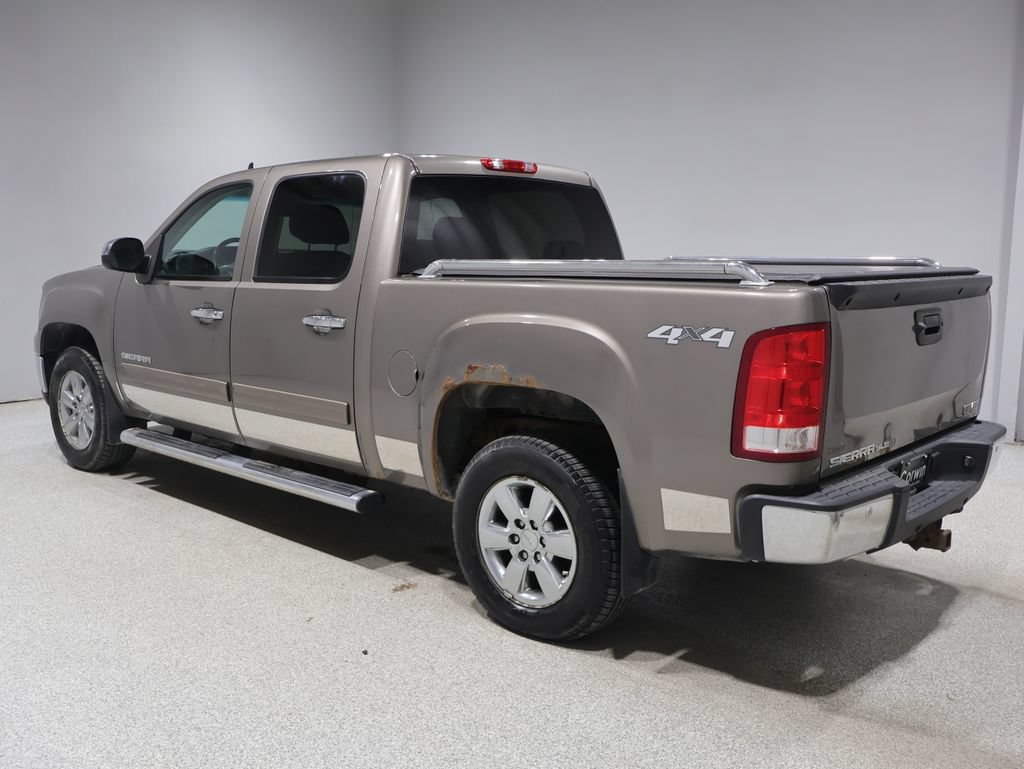 Used 2012 GMC Sierra 1500 SLE w/ Power Tech Package AWD/4WD image 6