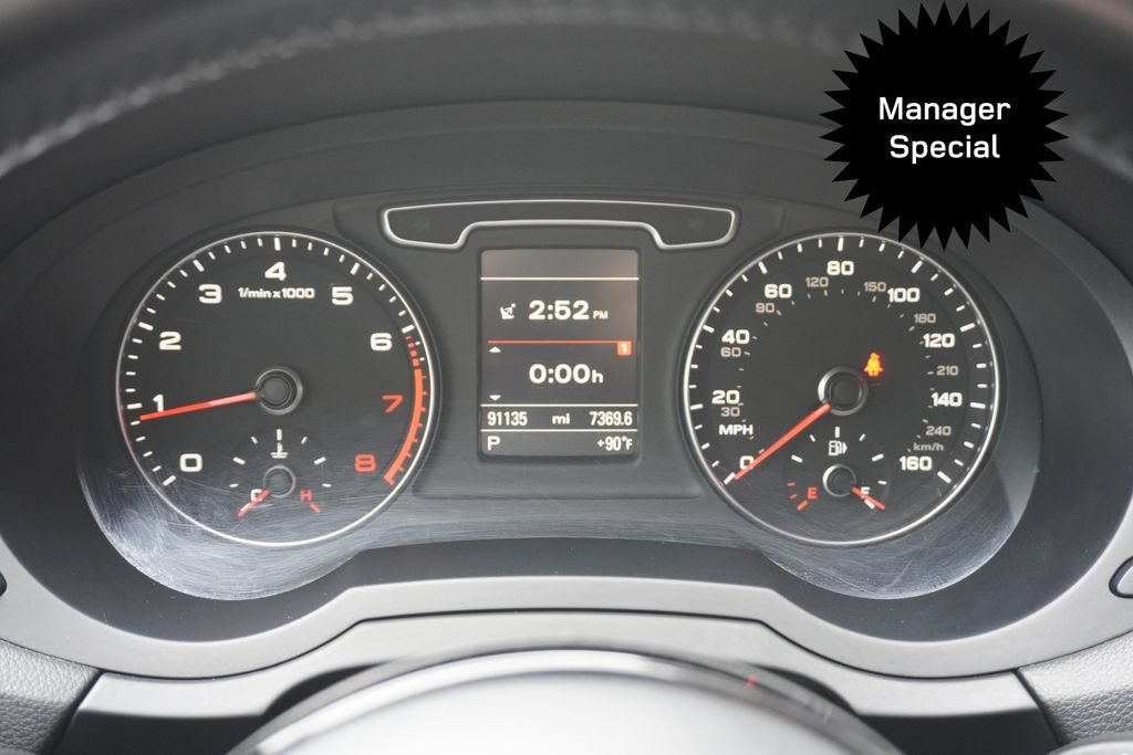 Used 2015 Audi Q3 2.0T Premium Plus AWD/4WD image 11