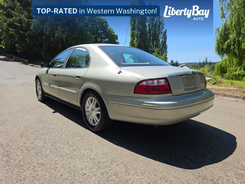 Used 2004 Mercury Sable LS Premium FWD image 7