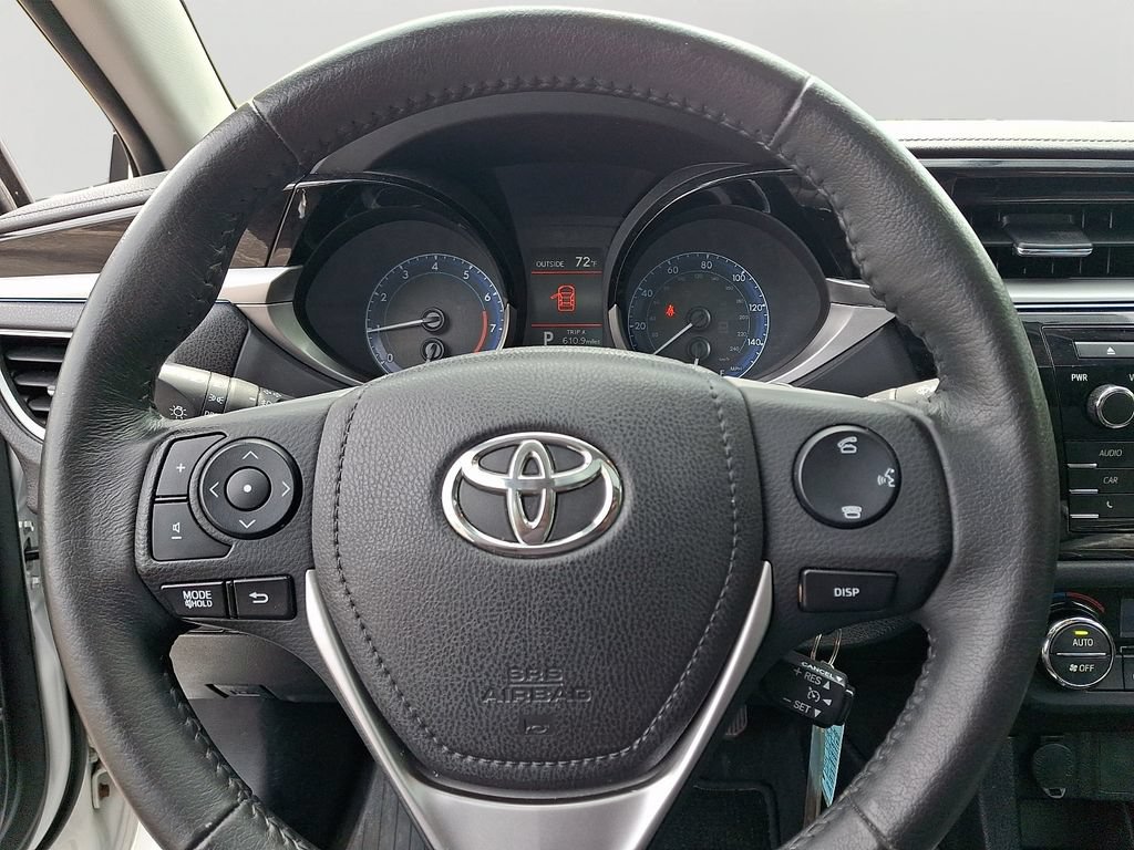 Used 2015 Toyota Corolla S FWD image 19