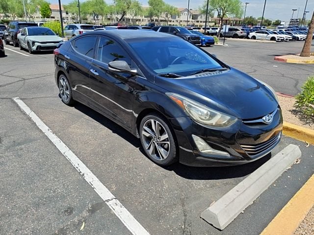 Used 2015 Hyundai Elantra Limited FWD image 5